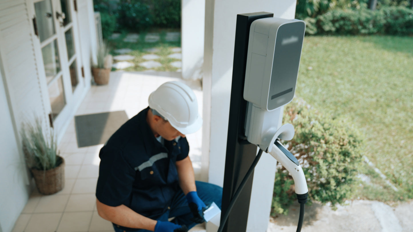 EV Charger Installation